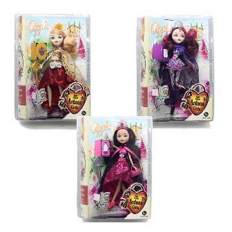 Лялька "Ever After High" 2050 (48шт/2) 3 вида, с акс., на шарнирах, в кор.25*8*35 см