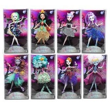Лялька "Monster High" 2056 (48шт / 2) 8 видів, на шарнірах, в кор. 17 * 8 * 31см