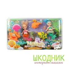 Лялька 3388 для зачісок з аксес.кор.26*18*28см (24шт)