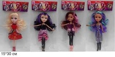 Лялька EVER AFTER HIGH 26см TM6621-1/4 4в.кул.15*30 ш.к./360/
