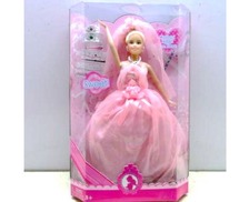 Лялька Fajiabao 89280 з аксес.кор 20,5 * 6 * 32 ш.к./48 /