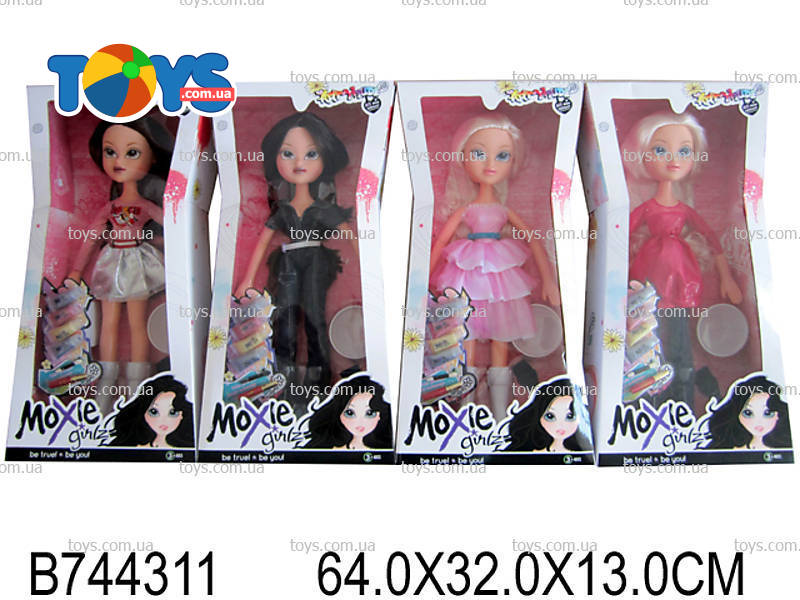 Лялька Moxie 60см 7018B кор. 31*13*63 ш.к./8/
