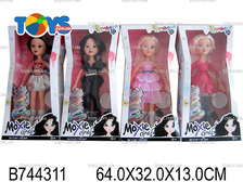 Лялька Moxie 60см 7018B кор. 31*13*63 ш.к./8/