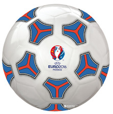 М'яч Mondo арт 01278 UEFA EURO 2016,пвх,23см (48шт)