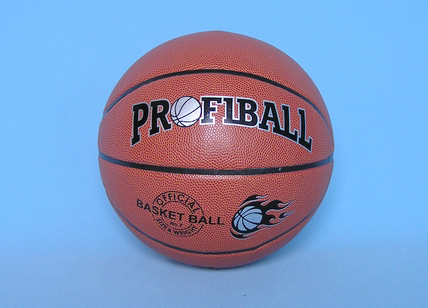 М'яч баскетбольний PROFIBALL EV 3158 (25шт) розмір 7, ПВХ