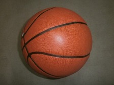 М'яч баскетбольний PROFIBALL EV 3158 (40шт) розмір 7, ПВХ