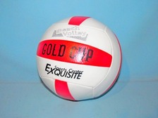 М'яч волейбол BT-VB-0036 PVC 260г 2 цв.ш.к. / 100 /