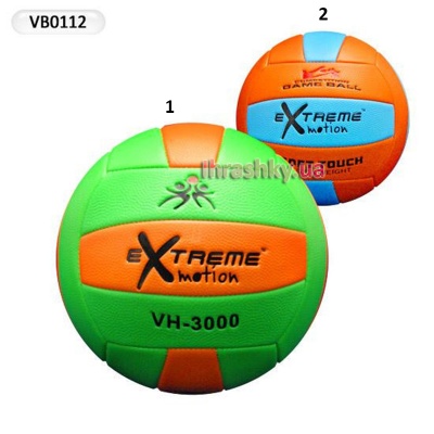 М'яч волейбол VB0112 (50шт) PVC