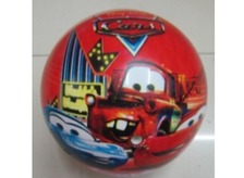 М'яч гум. E03134 (400шт) 8 видів, 9'' 75g