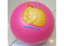 М'яч гум. E03186 (600шт) асорті, 6 "50g