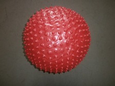 М'яч резин.для фітнесу H00862 (50шт) 55см 650г