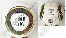 М'яч футбол 1911079 (080) (100шт) "іскри" PU 3слоя, 320г