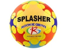 М'яч футбол 1911081 (60шт) "SPLASHER" PU 3слоя, 320г