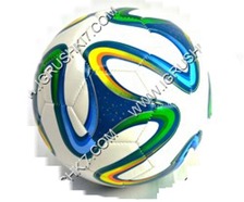 М'яч футбол FB0116 (60шт) PVC 320 грам 2 шари 4 кольори