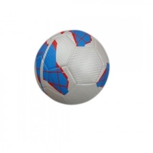 М'яч футбол FB0127 (60шт) PVC 320 грам 2 шари