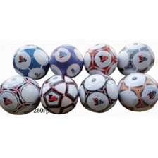 М'яч футбольний 5 "Тіллі-1 ПВХ 260гр.1тк.8ріс./60 /