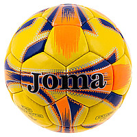 М'яч футбольний BT-CB-0030 PVC прошитий 420 г 4цв.ш.к. / 40 /