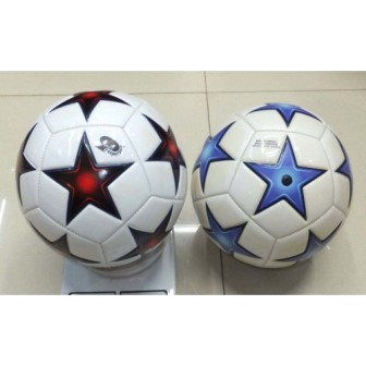 М'яч футбольний BT-FB-0006 PU 400г 2цв.ш.к./60 /