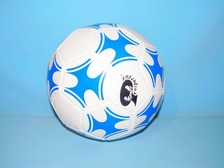 М'яч футбольний BT-FB-0059 PU 390г 2цв.ш.к. / 60 /