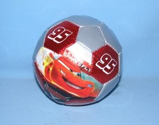 М'яч футбольний EV 3180 (100шт) ТЧ, розмір 2, ПВХ, 2 шари, 130гр