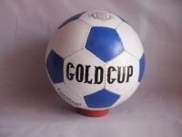 М'яч футбольний GOLD CUP 4100-1 ABCDЕ (100шт)