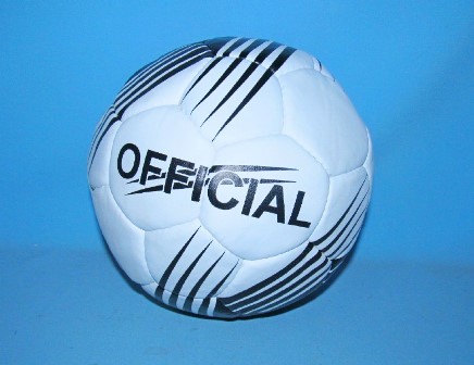 М'яч футбольний OFFICIAL OFF-2 (50шт) розмір 5, ПУ, 4 шари, 420г