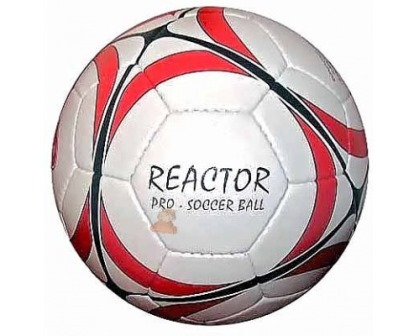 М'яч футбольний REACTOR F 306 (50шт) размер 5, ПУ, 4 слоя, 420г
