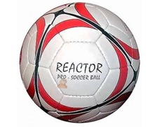 М'яч футбольний REACTOR F 306 (50шт) размер 5, ПУ, 4 слоя, 420г