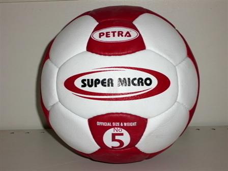 М'яч футбольний SUPER MICRO F 303-5 E (50шт) розмір 5, ПУ, 4 слоя, 420г