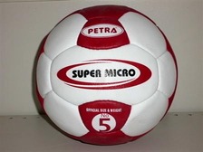М'яч футбольний SUPER MICRO F 303-5 E (50шт) розмір 5, ПУ, 4 слоя, 420г
