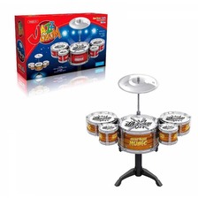 Барабанни Jazz Drum 6680 (48) в коробке [Коробка] - 6984524250018