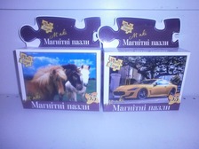 Магнітні пазли, 3201-01-08