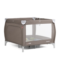 Манеж CARRELLO Grande CRL-9204 Chocolate Brown /1/ MOQ