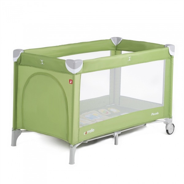 Манеж CARRELLO Piccolo CRL-9203 Suny Green