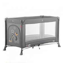 Манеж CARRELLO Solo CRL-11701 Marbly grey /1/ MOQ