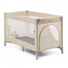 Манеж Carrello Uno CRL-7304 BEIGE /1/ MOQ