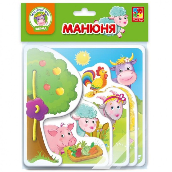 Манюня.Ферма VT2222-04