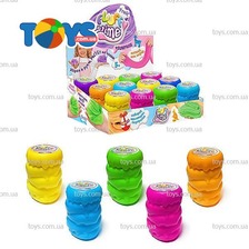 Маса вязка Fluffy Slime 500г пакет