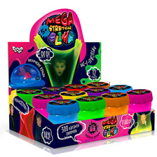 Маса вязка Mega Stretch Slime 200г