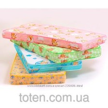 Матрас К-П-К 120*60