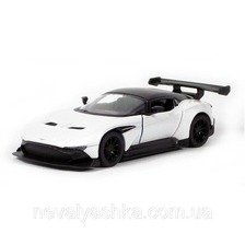 Машина "KINSMART" KT5407W (96шт/4) ASTON MARTIN VULCAN