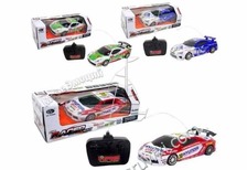 Машина 0019-20-21 (48шт) р/у, 1:18, 3 вида, свет, в кор-ке, 31-13-11см
