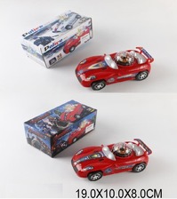 Машина 008B (144шт/2) Городские службы, н-р 3шт на планш