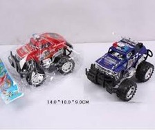 Машина 1366 (240шт / 2) в пакеті, 14 * 10 * 9см