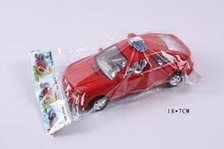 Машина 1B6969 (240шт/2) в пакете,18*7см
