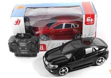Машина 2838-CD (72шт) р/у, 18-8-7см, 1:24, рез.колеса, 2 вида, в кор-ке, 24-10-11,5см