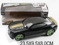 Машина 336-29 / 31 (1284612/14) (96шт / 2) світло, звук, в коробці 23,5 * 9,5 * 8см