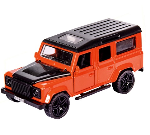 Машина 36104 АВТОПРОМ мет бат в кор