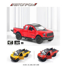 Машина 36108 АВТОПРОМ мет в кор