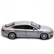 Машина 4358 АВТОПРОМ Audi  мет бат в кор. Фото 2
